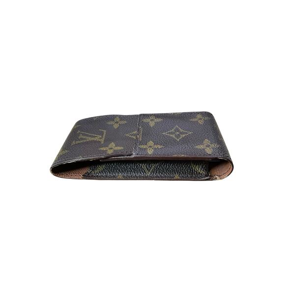 912. Louis Vuitton Monogram Canvas Cigar Case/Lipstick Holder - Picture 4 of 6